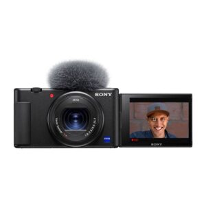 دوربین عکاسی سونی Sony ZV-1 Digital Camera