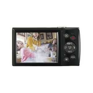 دوربین عکاسی کانن Canon PowerShot IXUS 185 Camera Silver