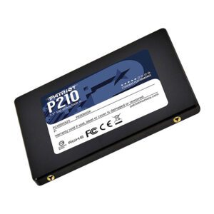 حافظه SSD اینترنال پاتریوت مدل P210 SSD SATA3 ظرفیت 2 ترابایت