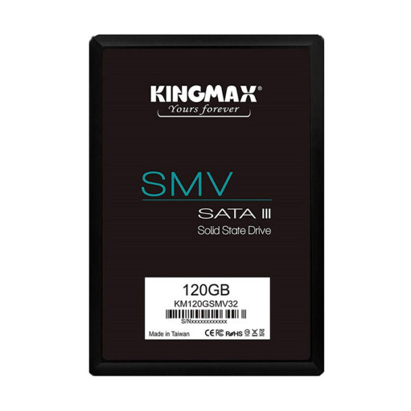 اس اس دی کینگ مکس مدل SMV32 ظرفیت 120 گیگابایت