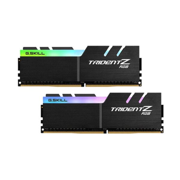 رم کامپیوتر RAM جی اسکیل دو کاناله مدل Trident Z Royal RS DDR4 3200MHz CL16 Dual ظرفیت 64 گیگابایت