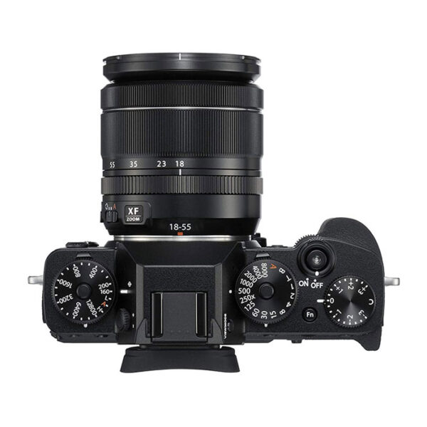 دوربین بدون آینه فوجی فیلم Fujifilm X-T3 Kit 18-55mm Black