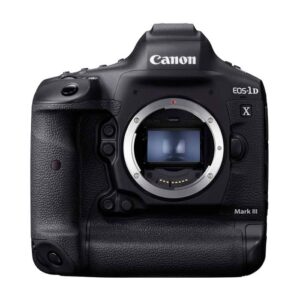 دوربین عکاسی کانن Canon EOS 1D X Mark III Body