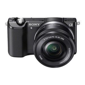 دوربین بدون آینه سونی Sony Alpha a5000 Mirrorless 16-50mm