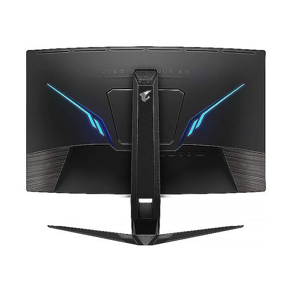 مانیتور 27 اینچی گیگابایت مدل AORUS CV27Q