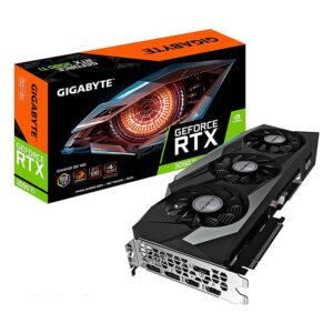 کارت گرافیک گیگابایت مدل GeForce RTX 3080 Ti GAMING OC 12G حافظه 12 گیگابایت