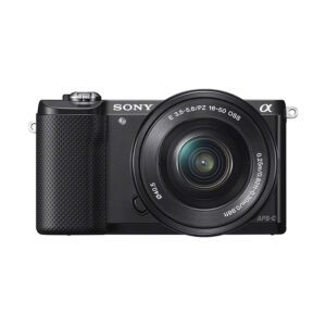 دوربین بدون آینه سونی Sony Alpha a5000 Mirrorless 16-50mm