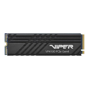 حافظه SSD اینترنال پاتریوت مدل Viper VP4100 M.2 2280 PCIe Gen4 x 4 ظرفیت 2 ترابایت