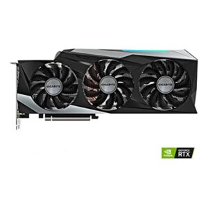 کارت گرافیک گیگابایت مدل GeForce RTX 3080 Ti GAMING OC 12G حافظه 12 گیگابایت