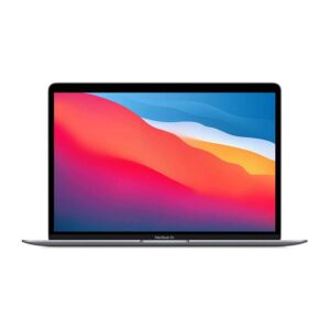 لپ تاپ اپل مک بوک ایر مدل MGN63 2020 گرافیک اختصاصی اپل