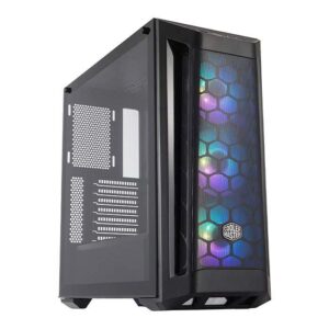 کیس کولرمستر مدل MasterBox MB511 ARGB