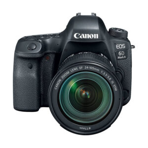 دوربین عکاسی کانن Canon EOS 6D Mark II Kit 24-105mm f/3.5-5.6 STM