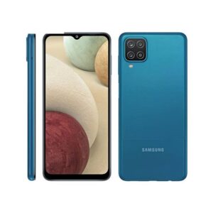 گوشی موبایل سامسونگ مدل Galaxy A12 Nacho SM-A127F/DS دو سیم کارت ظرفیت 128 گیگابایت و رم 4 گیگابایت