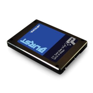 حافظه SSD اینترنال پاتریوت مدل Burst ظرفیت 480 گیگابایت