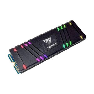 حافظه SSD اینترنال پاتریوت مدل Viper VPR100 M.2 2280 PCIe Gen3 x 4 ظرفیت 512 گیگابایت