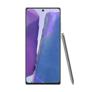 گوشی موبایل سامسونگ مدل Galaxy Note20 5G SM-N981B/DS دو سیم کارت ظرفیت 256 گیگابایت