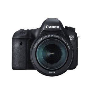 دوربین دیجیتال کانن مدل EOS 6D Kit 24-105mm f/3.5 IS STM