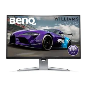 BenQ EX3203R 32 Inch VA 144Hz WQHD Free-Sync Curved Gaming Monitor