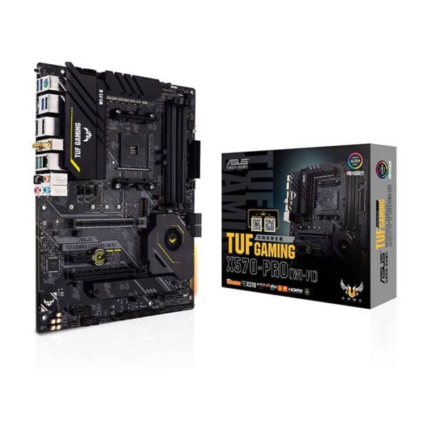 مادربرد ایسوس مدل TUF GAMING X570-PRO WI-FI