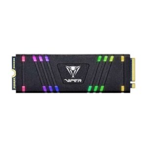 حافظه SSD اینترنال پاتریوت مدل Viper VPR100 M.2 2280 PCIe Gen3 x 4 ظرفیت 512 گیگابایت