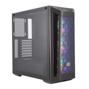 کیس کولرمستر مدل MasterBox MB511 ARGB