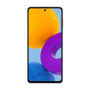 گوشی موبایل سامسونگ GALAXY M52 5G SM-M526BR/DS دو سیم‌ کارت ظرفیت 128 گیگابایت و رم 8 گیگابایت