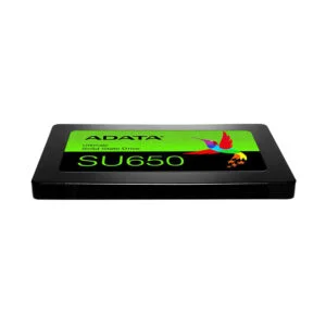 حافظه SSD اینترنال ای دیتا Ultimate SU650 ظرفیت 256 گیگابایت