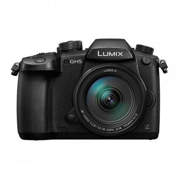 دوربین بدون آینه پاناسونیک Panasonic Lumix DMC-GH5 kit 12-35mm