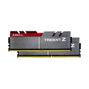 رم دسکتاپ DDR4 دو کاناله 3200 مگاهرتز CL16 جی اسکیل مدل Trident Z ظرفیت 32 گیگابایت