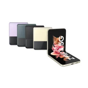 گوشی موبایل سامسونگ مدل Galaxy Z Flip3 5G ظرفیت 256 گیگابایت و رم 8 گیگابایت