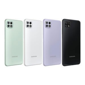 گوشی موبایل سامسونگ Galaxy A22 5G SM-A226b/DC دو سیم‌ کارت ظرفیت 128 گیگابایت و 6 گیگابایت رم