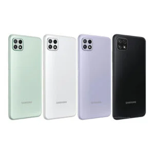 گوشی موبایل سامسونگ Galaxy A22 5G SM-A226B/DSN دو سیم‌ کارت ظرفیت 128 گیگابایت و 4 گیگابایت رم