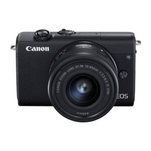 دوربین بدون آینه کانن Canon EOS M200 Kit 15-45mm Stm