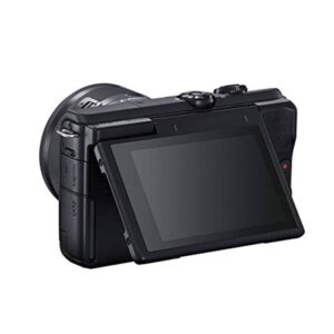 دوربین بدون آینه کانن Canon EOS M200 Kit 15-45mm Stm