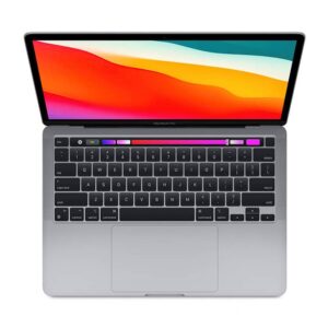 لپ تاپ اپل 13 اینچ مدل MacBook Pro CTO 13-inch پردازنده M1 رم 16GB حافظه 512GB SSD