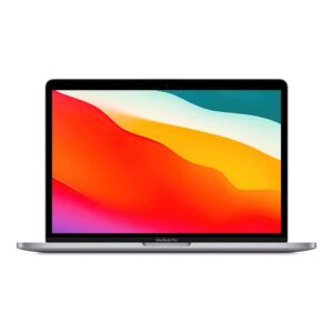 لپ تاپ اپل 13 اینچ مدل MacBook Pro CTO 13-inch پردازنده M1 رم 16GB حافظه 512GB SSD