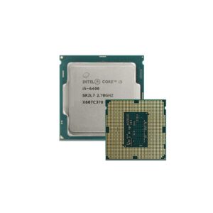 پردازنده مرکزی اینتل سری Skylake مدل Core i5-6400