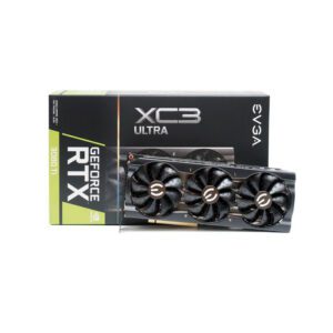 کارت گرافیک ای وی جی ای 3080TI XC3 ULTRA حافظه 12GB