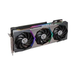 کارت گرافیک ام اس آی GeForce RTX 3070 Ti SUPRIM X 8G حافظه 8 گیگابایت