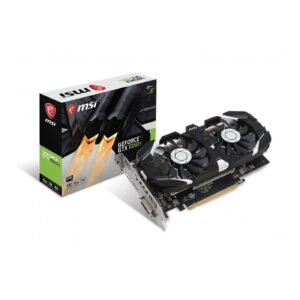 کارت گرافیک ام اس آی GTX 1050Ti 4GT OC V1 حافظه 4GB