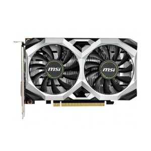 کارت گرافیک ام اس آی GeForce GTX 1650 VENTUS XS 4G OC با حافظه 4 گیگابایت