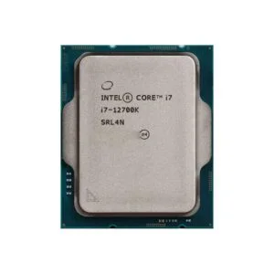 پردازنده CPU اینتل باکس Core i7-12700K فرکانس 2.70 گیگاهرتز