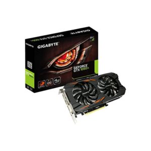 کارت گرافیک گیگابایت مدل GTX 1050 Ti D5 حافظه 4 گیگابایت