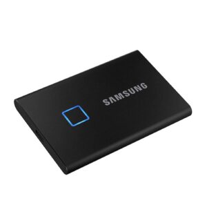 هارد SSD اکسترنال سامسونگ T7 Touch ظرفیت 500 گیگابایت