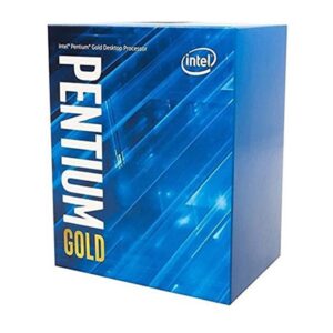 پردازنده اینتل باکس مدل Pentium Gold G6405 فرکانس 4.1 گیگاهرتز