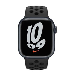 ساعت هوشمند اپل واچ سری 7 41mm Aluminum Case with Nike Sport Band