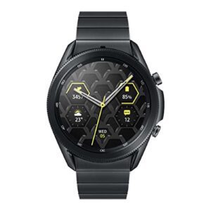 ساعت هوشمند سامسونگ Galaxy Watch3 Bluetooth SM-R840 Titanium سایز 45 میلیمتر