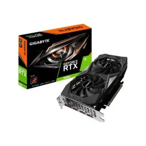 کارت گرافیک گیگابایت GeForce RTX 2060 6G با حافظه 6 گیگابایت