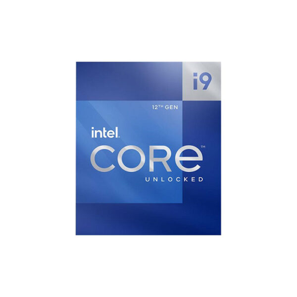 پردازنده CPU اینتل باکس Core i9-12900K فرکانس 2.40 گیگاهرتز