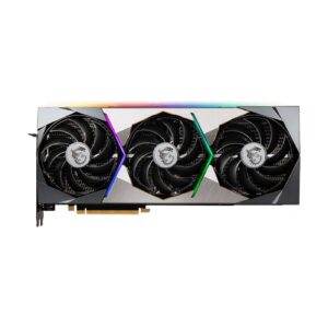 کارت گرافیک ام اس آی GeForce RTX 3070 Ti SUPRIM X 8G حافظه 8 گیگابایت